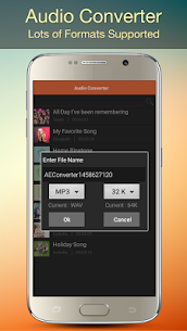 Audio MP3 Cutter Mix Converter and Ringtone Maker [free Purchase] 6