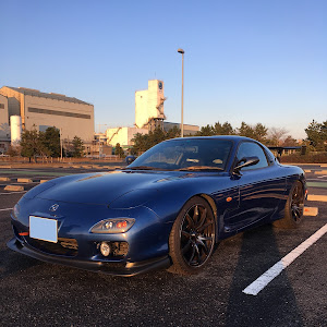 RX-7 FD3S