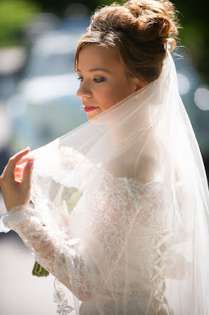 Fotógrafo de bodas Andrey Bardin (lephotographe). Foto del 19 de junio 2016