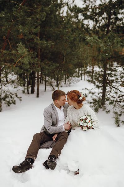 Wedding photographer Polina Romanycheva (polishawork). Photo of 11 March 2019
