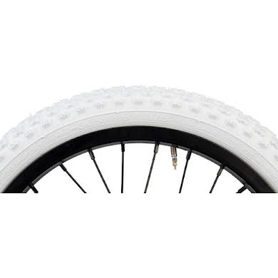 Kenda K50 Tire 16x1.75" Steel Bead White