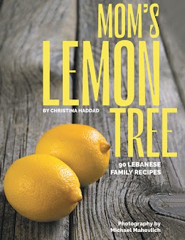 Mom's Lemon Tree cover