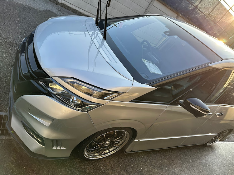 セレナのピックアップに選ばれたい・11月もよろしくお願いします・しおたくぼでぃ❤・写活の秋に関するカスタム事例の投稿画像2枚目