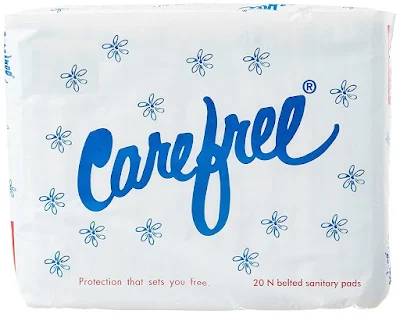 Carefree - 10 pcs