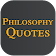 Awesome Philosophy Quotes icon