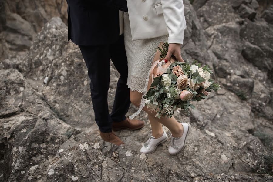 Fotógrafo de casamento Dasha Kovtun (sovushkads). Foto de 3 de março 2020