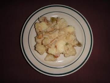 Hot Potato Salad