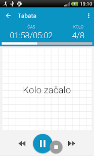 HIIT - interval cvičení PRO - náhled