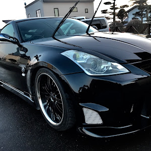 フェアレディZ Z33