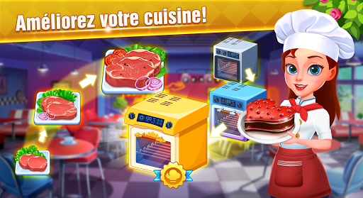 Code Triche Cooking Family :Craze Madness Restaurant Food Game APK MOD (Astuce) 5