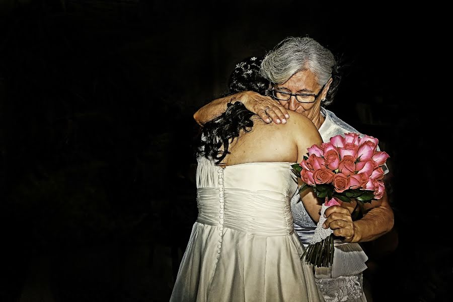 Fotografo di matrimoni David Hernández Mejías (chemaydavinci). Foto del 28 settembre 2018