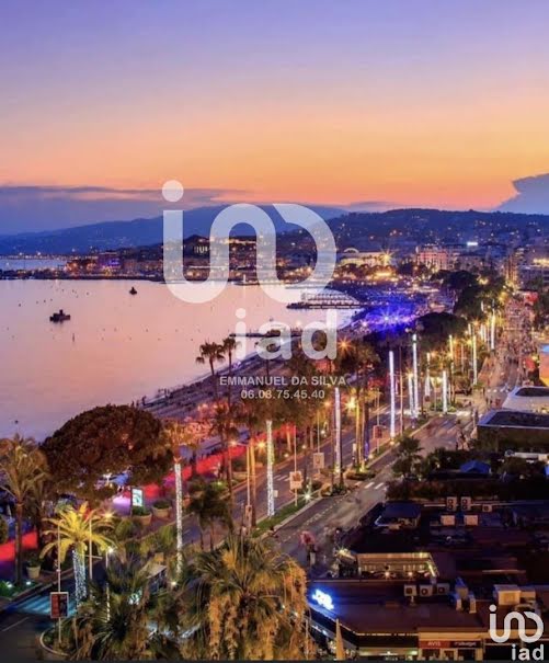 Vente locaux professionnels  225 m² à Cannes (06400), 856 000 €