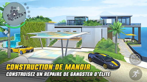 Télécharger Gratuit Gangstar New Orleans OpenWorld  APK MOD (Astuce) screenshots 5