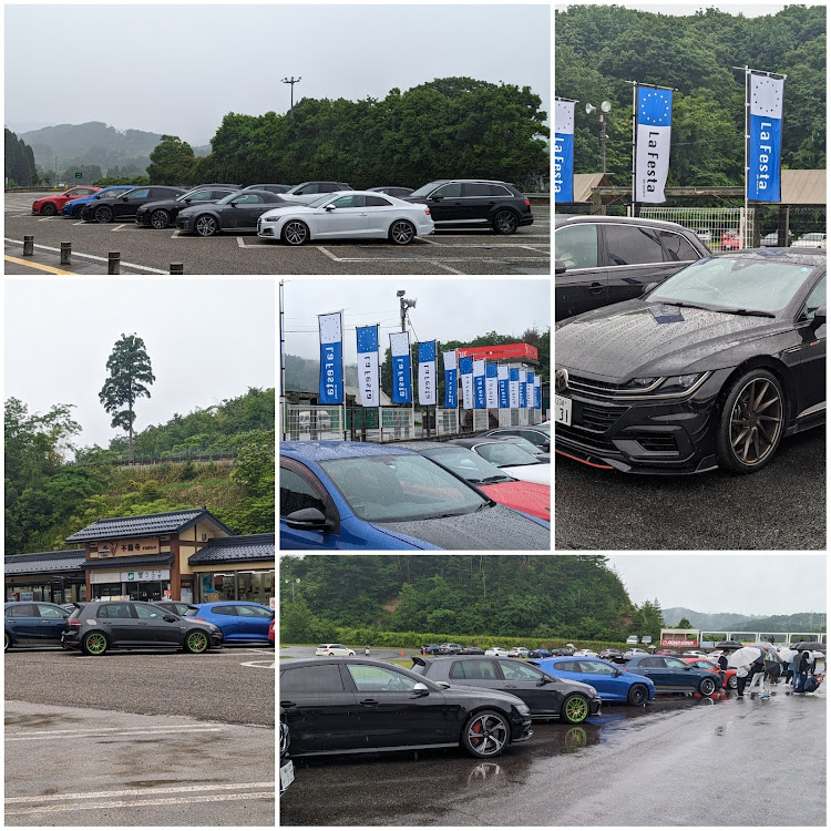 アルテオンの千里浜EURO-Meeting・北陸の愉快な仲間たち・今年も一年ありがとうございました・アルテオン普及の会に関するカスタム事例の投稿画像18枚目