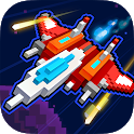 Retro Space War: Shooter Game