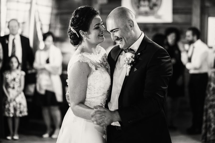 Photographe de mariage Branislav Stefanik (stefanik). Photo du 21 mars 2018