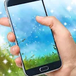 Live Wallpaper Grass Apk