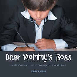 Dear Mommy's Boss cover