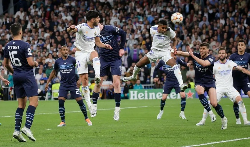 Rodrygo - the hero of Real Madrid