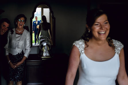 Wedding photographer Sven Soetens (soetens). Photo of 27 April 2018