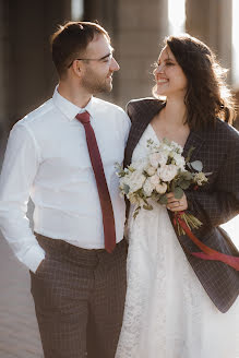 Fotógrafo de bodas Natalya Erokhina (shomic). Foto del 13 de octubre 2021