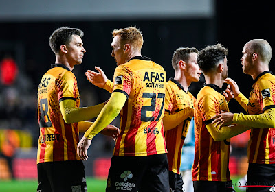 KV Mechelen kan vrijer ademhalen na zege tegen tien Kustboys