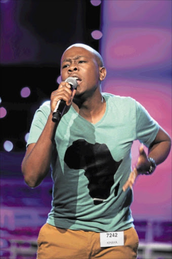 Dstv To Air Series On Idols Winner Khaya