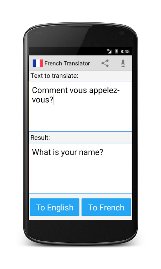 take on an assignment traduction francais