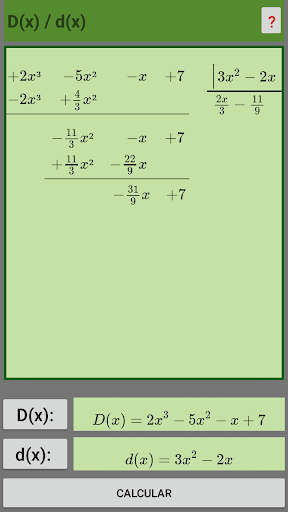 LINEAR ALGEBRA PLUS CALCULATOR matrix, equations