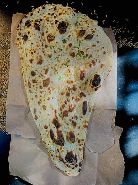 Plain Naan