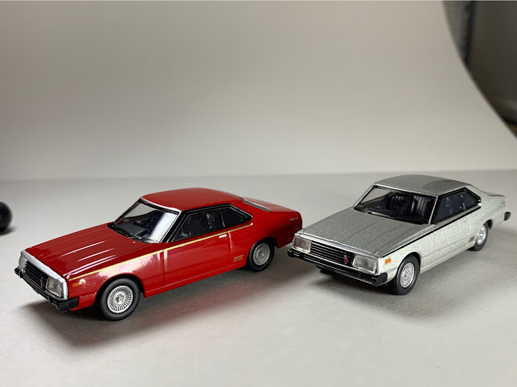 スイフトスポーツのミニカーは男のロマン・スカイライン ジャパン・トミカプレミアム・京商1/64ミニカーコレクション・住宅街にクマさん🐻出没((((；ﾟДﾟ)))))))に関するカスタム事例の投稿画像18枚目