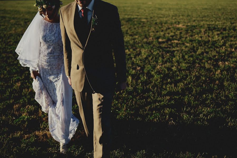 Fotografo di matrimoni Carlos Carnero (carloscarnero). Foto del 24 gennaio 2018