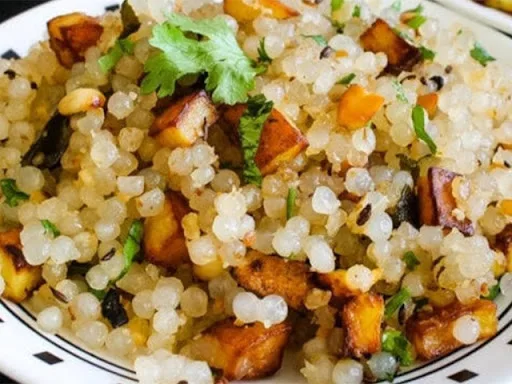 Sabudana Khichdi