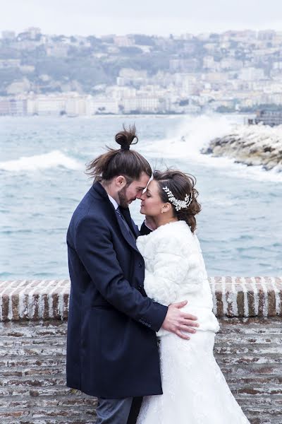 Photographe de mariage Salvatore Bolognino (bologninofotogra). Photo du 14 décembre 2016