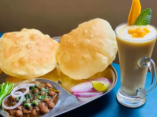 Chole Bhature