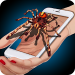 Cover Image of Download Spider Hand Funny Prank 1.0 APK