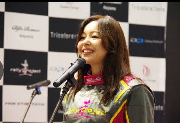 たいひろさんが投稿したジュリエッタ・竹岡圭・全日本ラリー選手権に関するカスタム事例の投稿画像3枚目