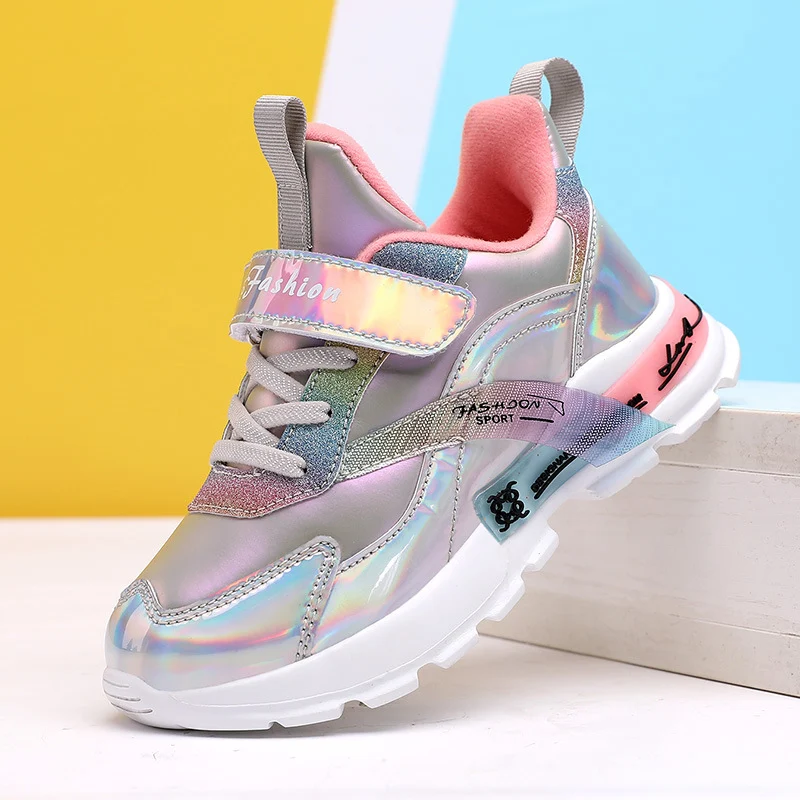 Title 7, Chaussures de Course Étudiant Sportives Brillan...