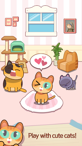 Screenshot Piano Cat Tiles - Room Design