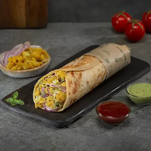 Potato Masala Roll