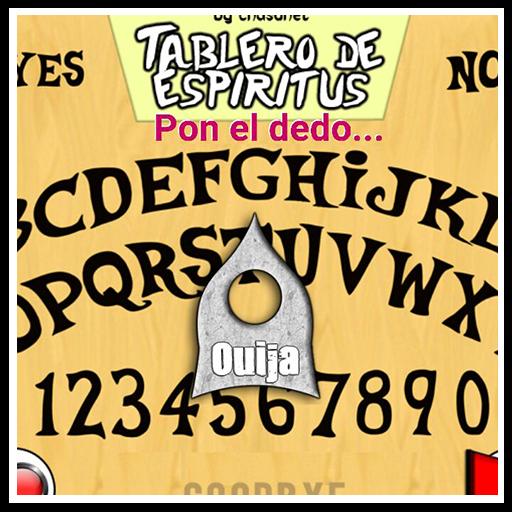 ouija table Voces del mas alla icon