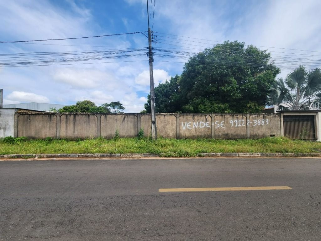 Terreno à venda, 360 m² por R$ 245.000 - Cinturão Verde - Boa Vista/RR