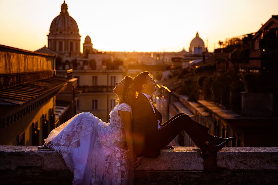 Fotógrafo de bodas Vali Matei (matei). Foto del 4 de abril 2018