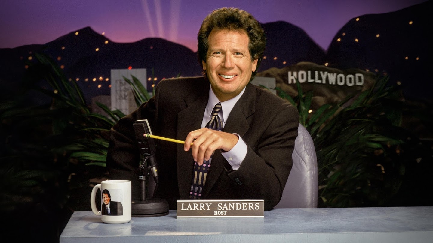 Watch The Larry Sanders Show live