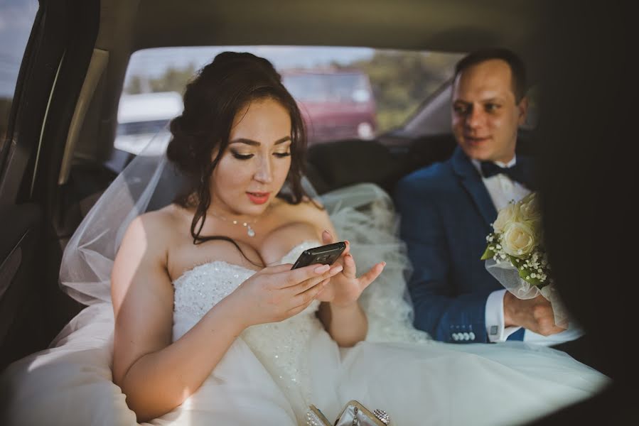 Fotógrafo de casamento Andrey Kopiy (kopiy). Foto de 26 de abril 2018