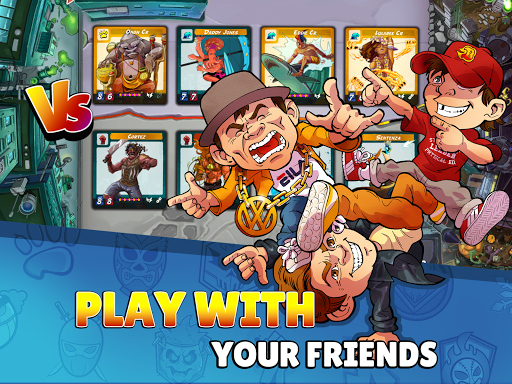 Urban Rivals 6.4.1 screenshots 2