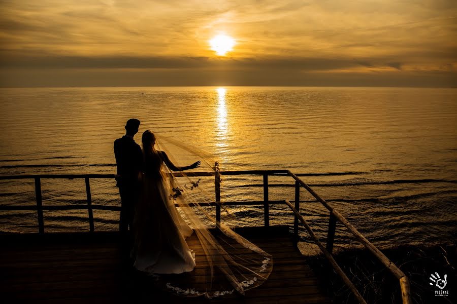 Fotografo di matrimoni Vidunas Kulikauskis (kulikauskis). Foto del 1 aprile 2020