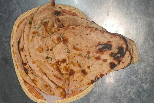 Garlic Naan