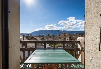 Appartement avec piscine 4