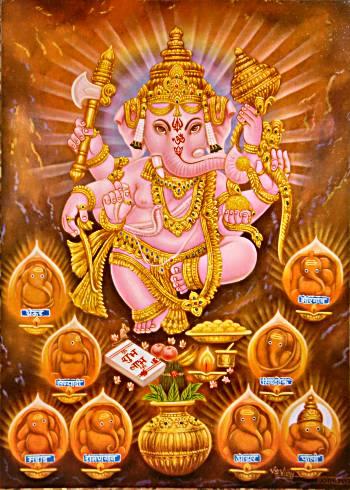 Lord Ganesha Wallpaper HD